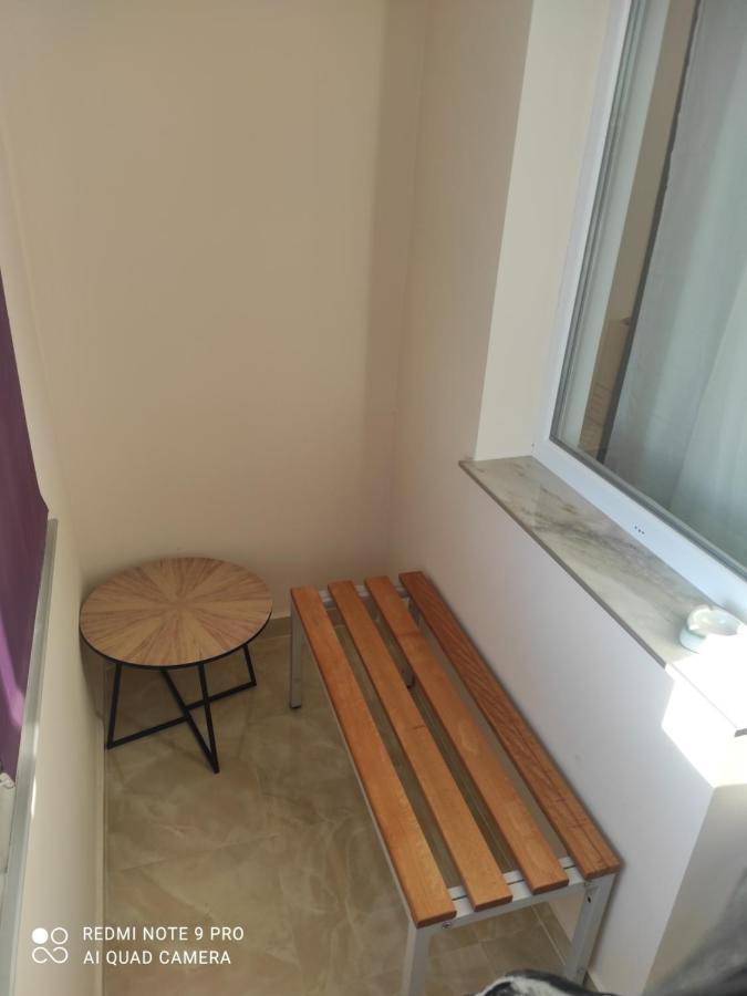 Garsoniera Turda Valeria Lägenhet Exteriör bild